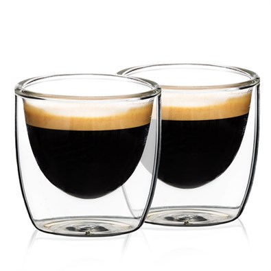 4Home Thermo espresso pohár Hot&Cool 80 ml, 2 db