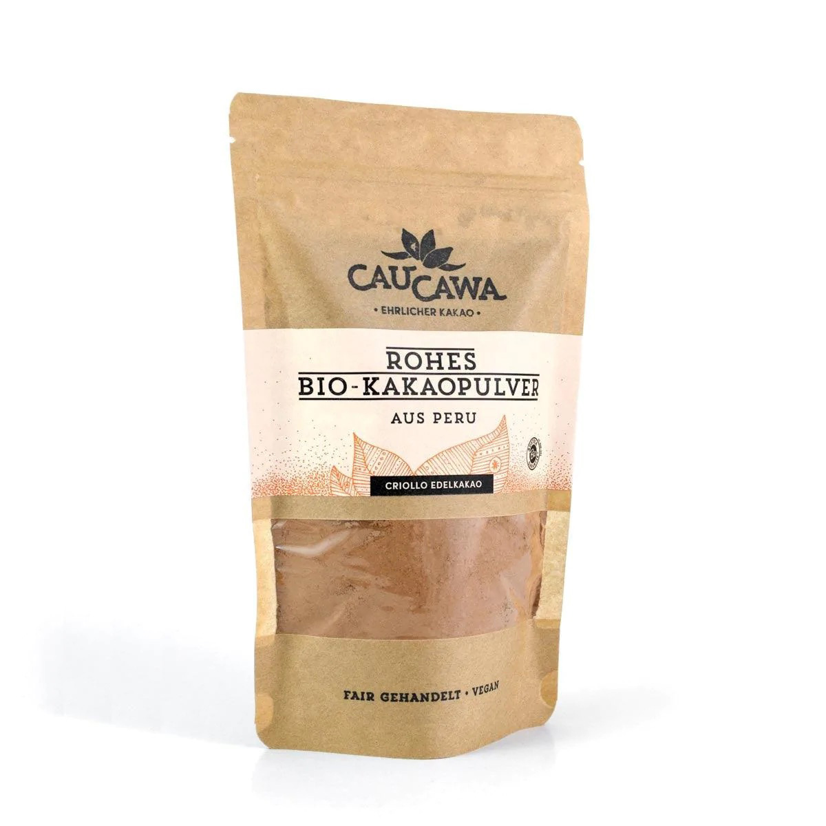 Bio nyers kakaópor 150g