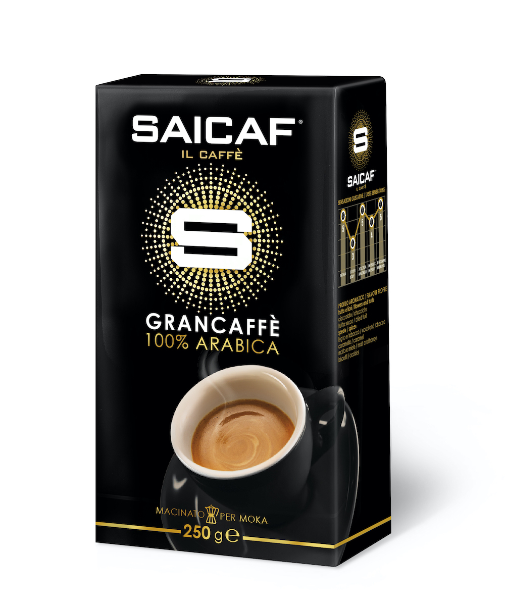 Saicaf Grancaffe 100% Arabica, 250g