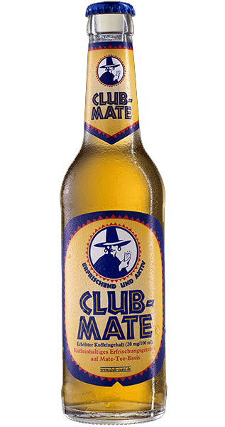 Club-Mate Original 0.33l