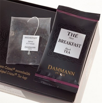Dammann, Breakfast