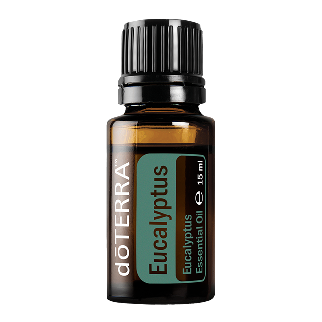 doTERRA Eukaliptusz Illóolaj - 15 ml