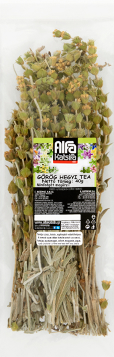 Görög hegyi tea