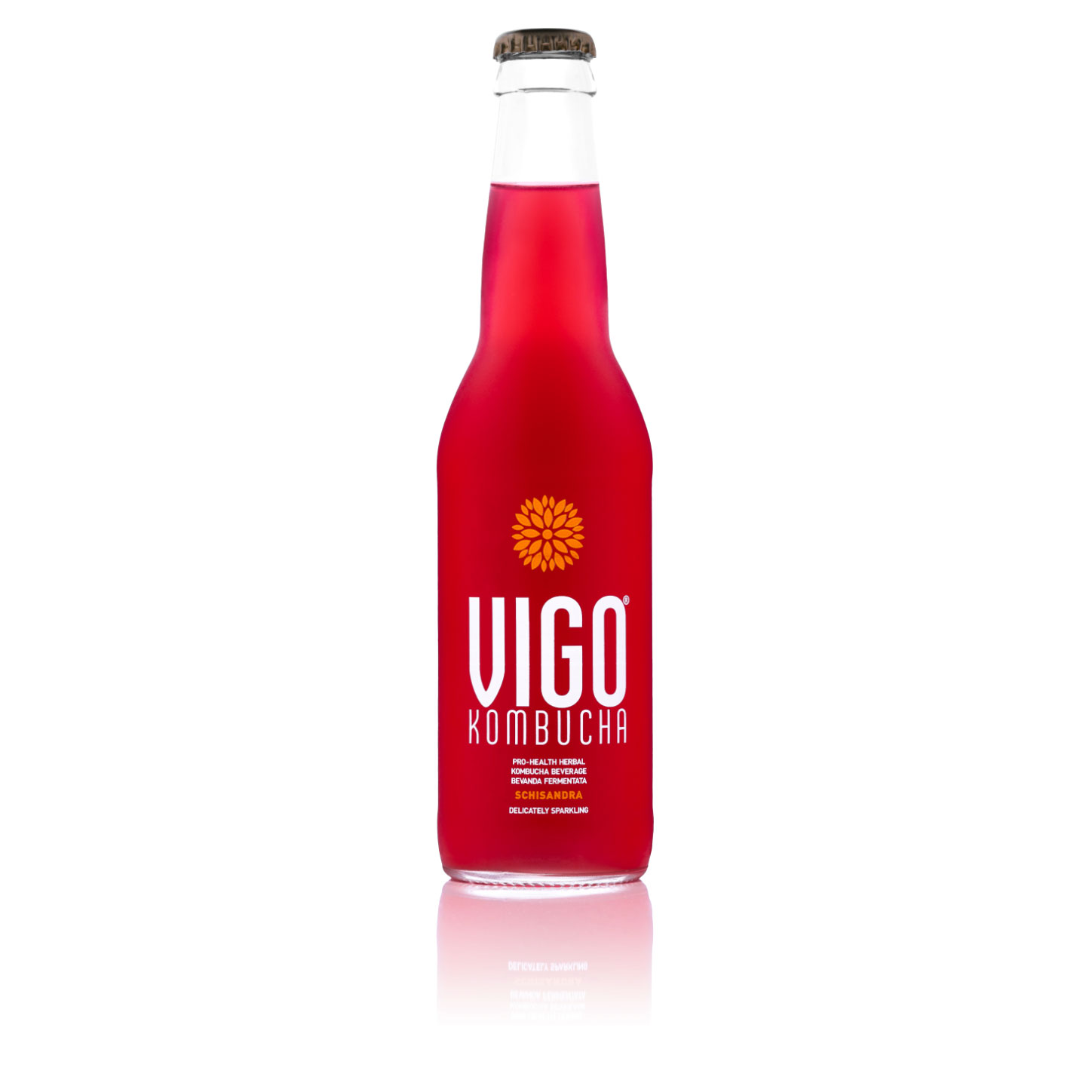 VIGO Kombucha - Schisandra 330ml