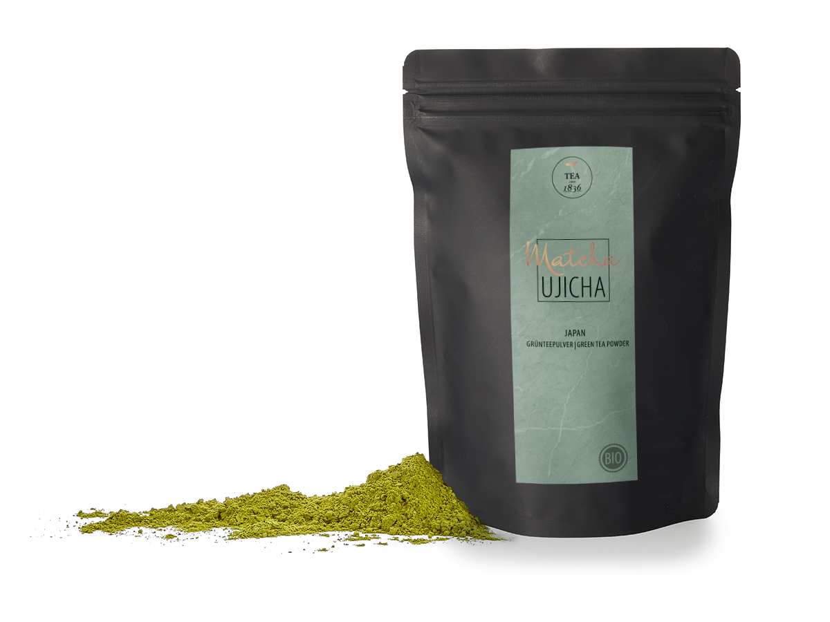 Bio matcha ujicha 200 g