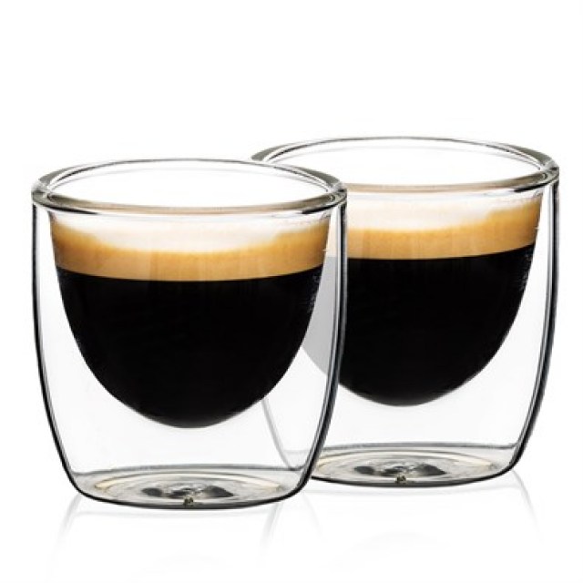 4Home Thermo espresso pohár Hot&Cool 80 ml, 2 db