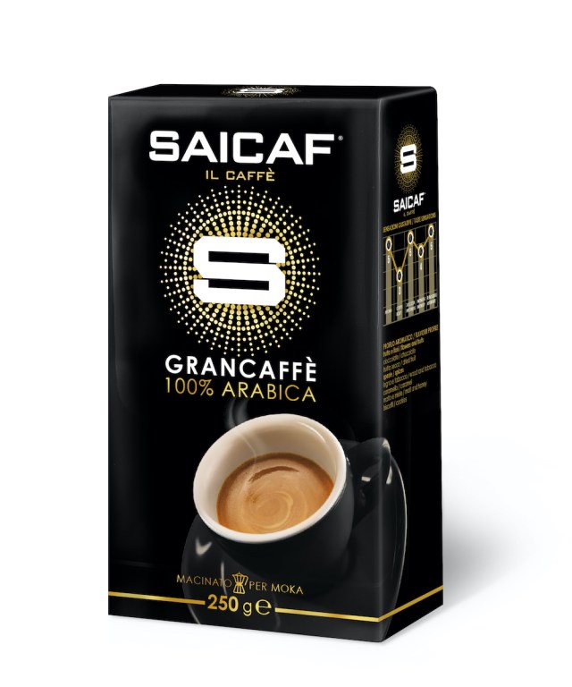 Saicaf Grancaffe 100% Arabica, 250g