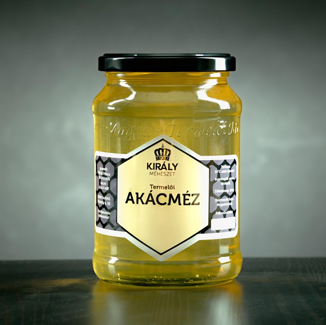 Akácméz 500g