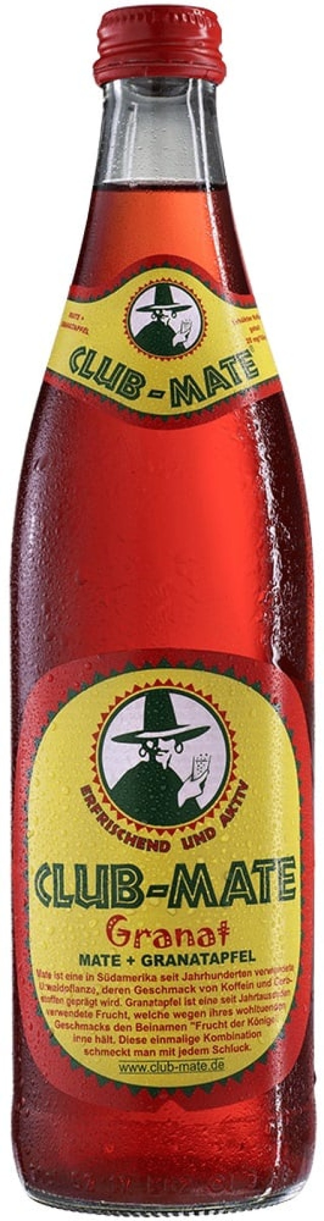Club-Mate Granat 0.5l