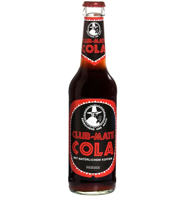 Club-Mate Cola 0.33l