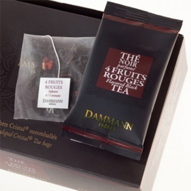 Dammann, 4 Fruits Rouges 24 filter