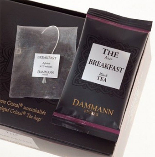 Dammann, Breakfast