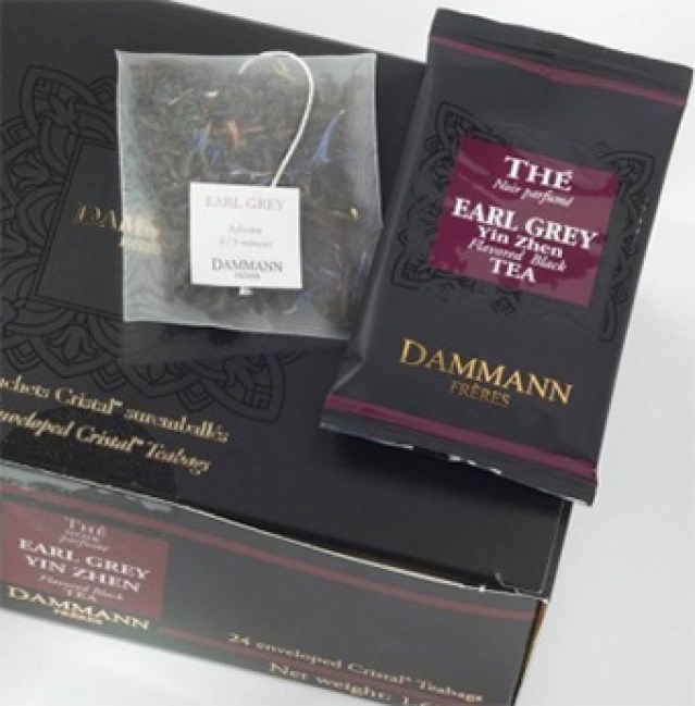 Dammann, Earl Grey 24 filter