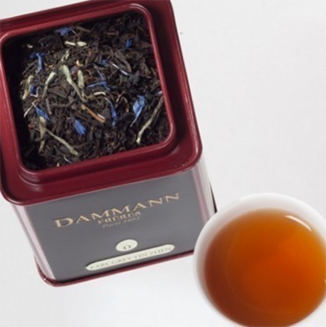 Dammann, Earl Grey Yin Zhen