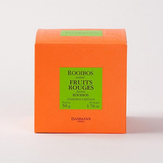 Dammann, Fruits Rouge Rooibos tea