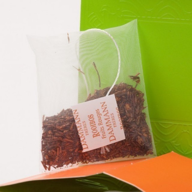 Dammann, Fruits Rouge Rooibos tea