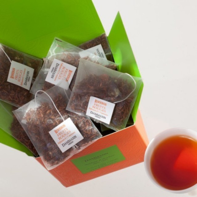 Dammann, Fruits Rouge Rooibos tea