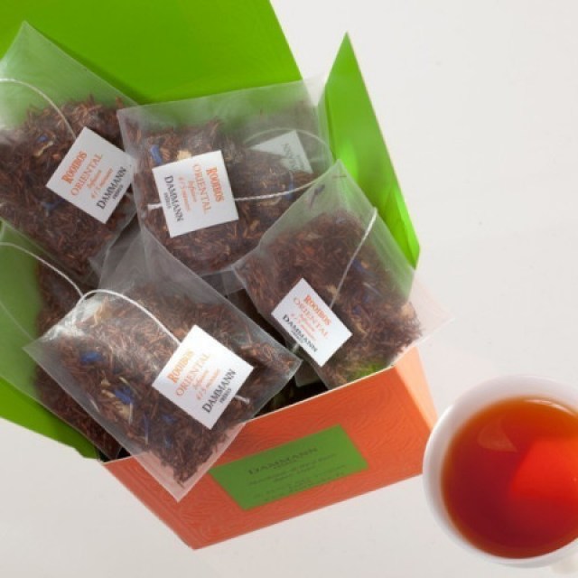 Dammann Oriental Rooibos tea
