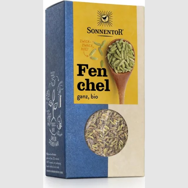 Sonnentor Bio édeskömény