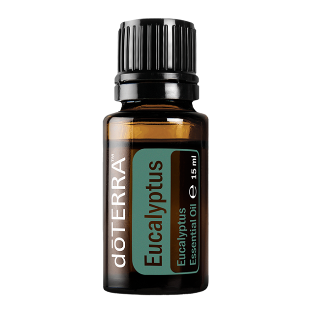 doTERRA Eukaliptusz Illóolaj - 15 ml