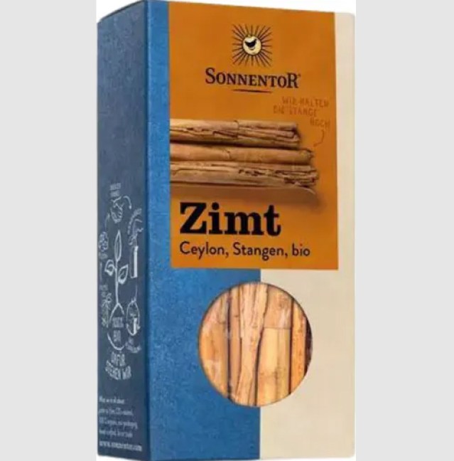 Sonnentor Ceyloni Fahéj (egész) 18g