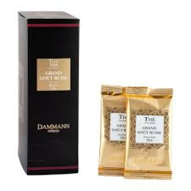 Dammann Grand Gout Russe 24 filter