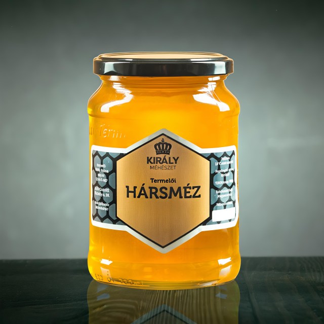 Hársméz 500g