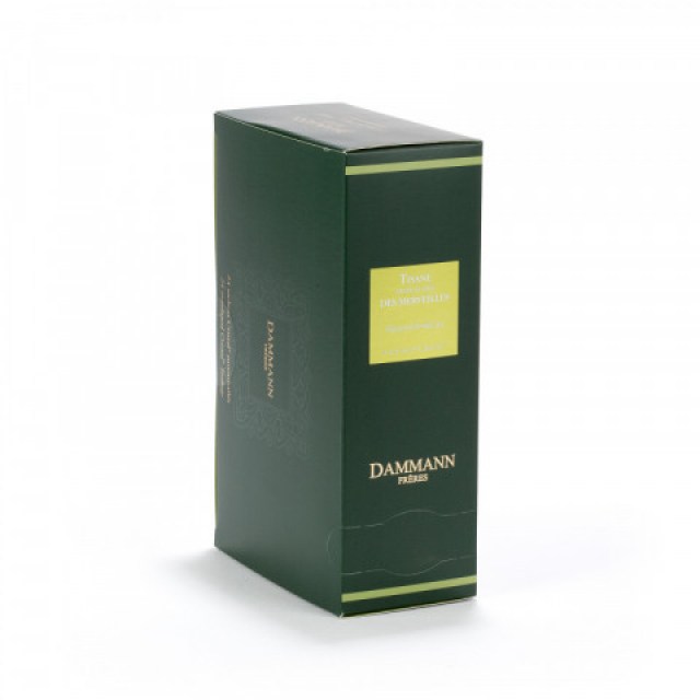 Dammann Tisane des Merveilles herba tea, 24 filter