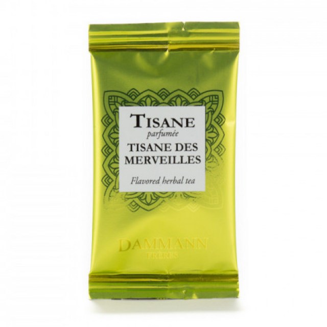 Dammann Tisane des Merveilles herba tea, 24 filter