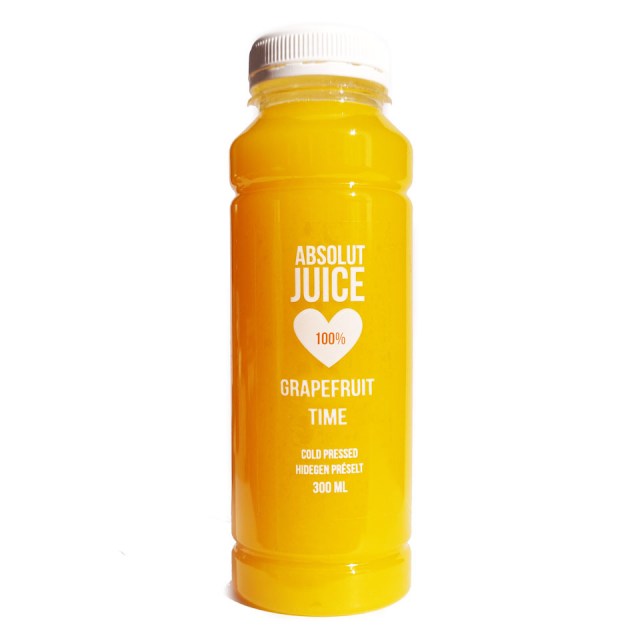 Grapefruit Time - 100% hidegen préselt juice