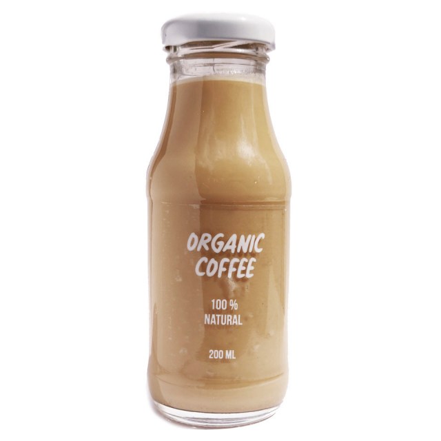 Organic Coffee (bio tejeskávé)