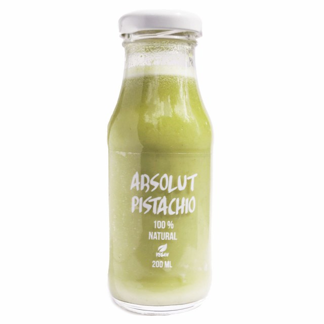 Absolut Pistachio növényi (vegán) ital
