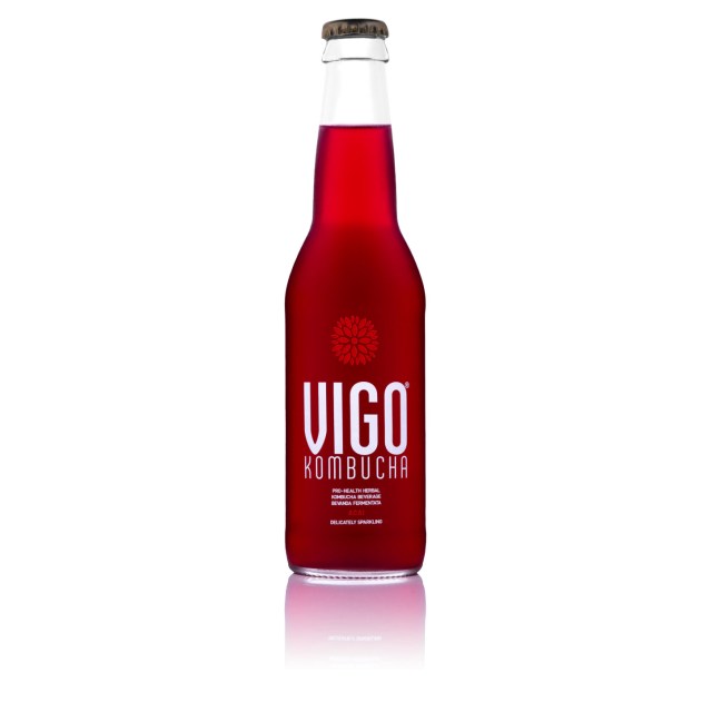 VIGO Kombucha - Acai 330ml