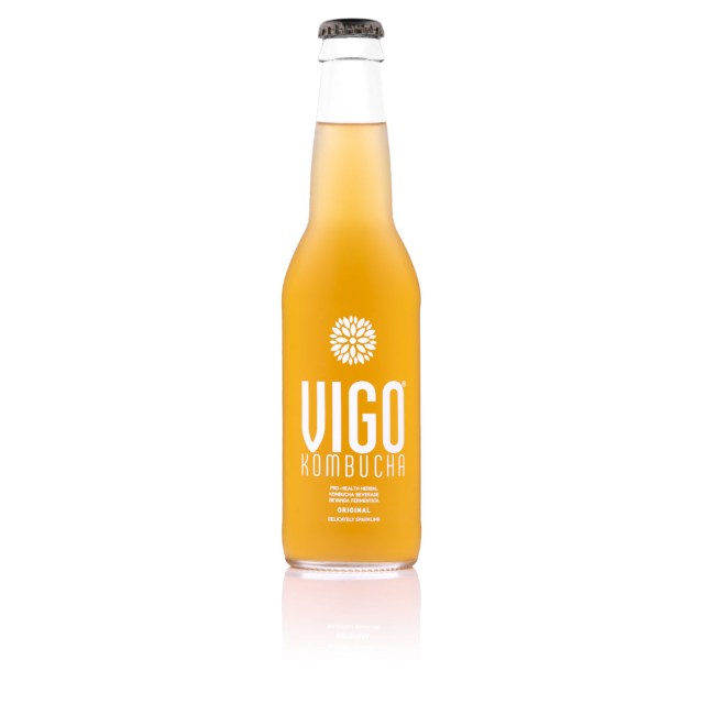 VIGO Kombucha - Original 330ml