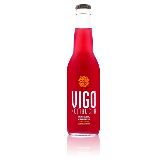 VIGO Kombucha - Schisandra 330ml