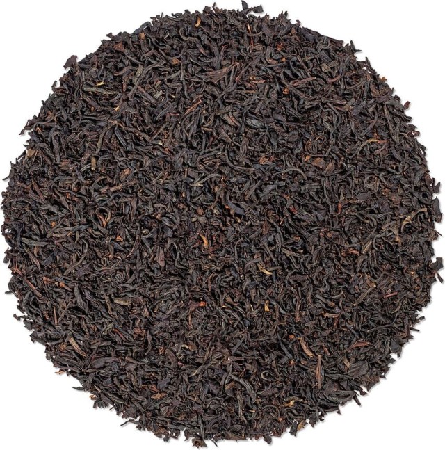 Kusmi St. Petersburg bio fekete tea kimért 100g