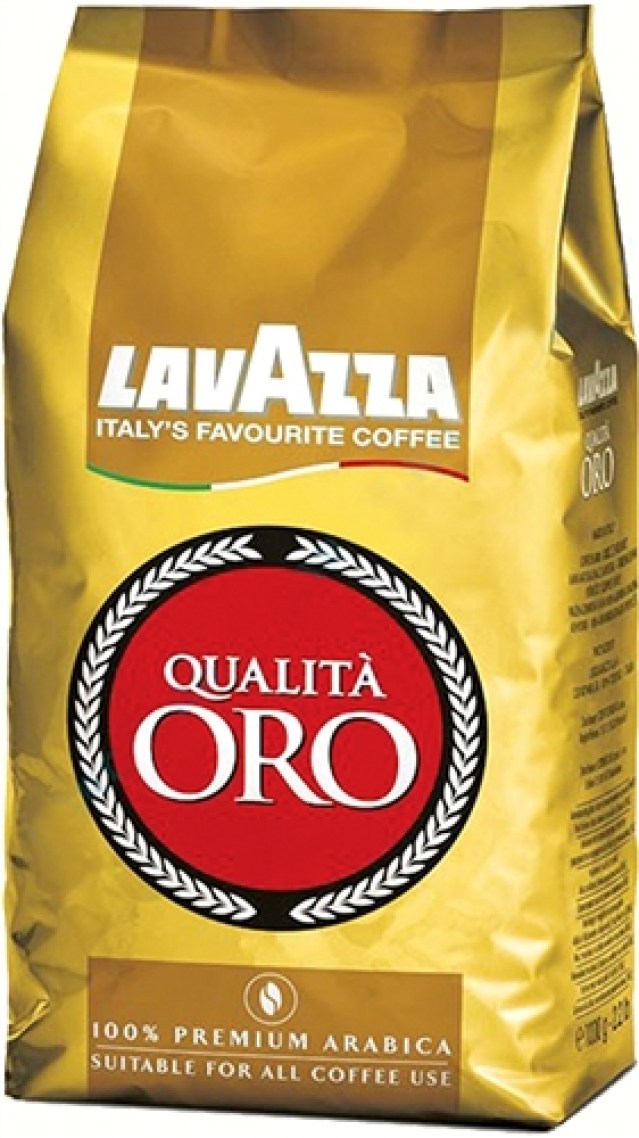 Lavazza Qualita Oro szemes kávé, 1kg