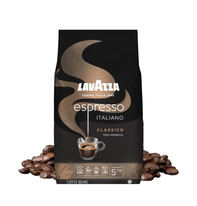 Lavazza Espresso szemes kávé 250g