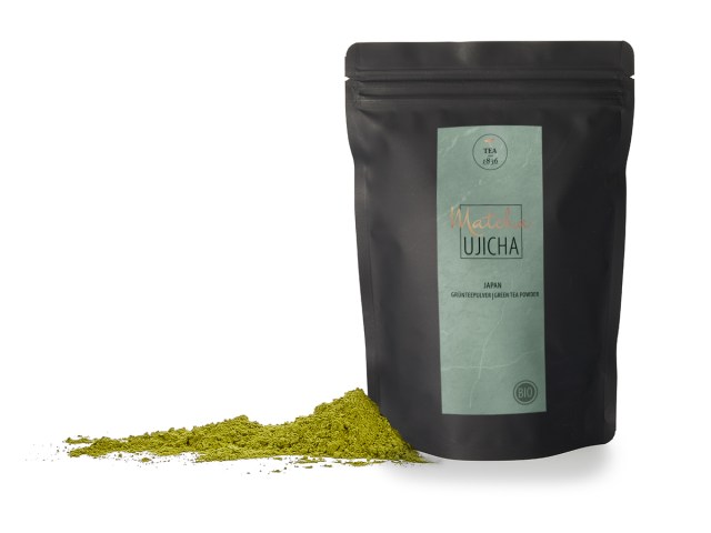 Bio matcha ujicha 200 g