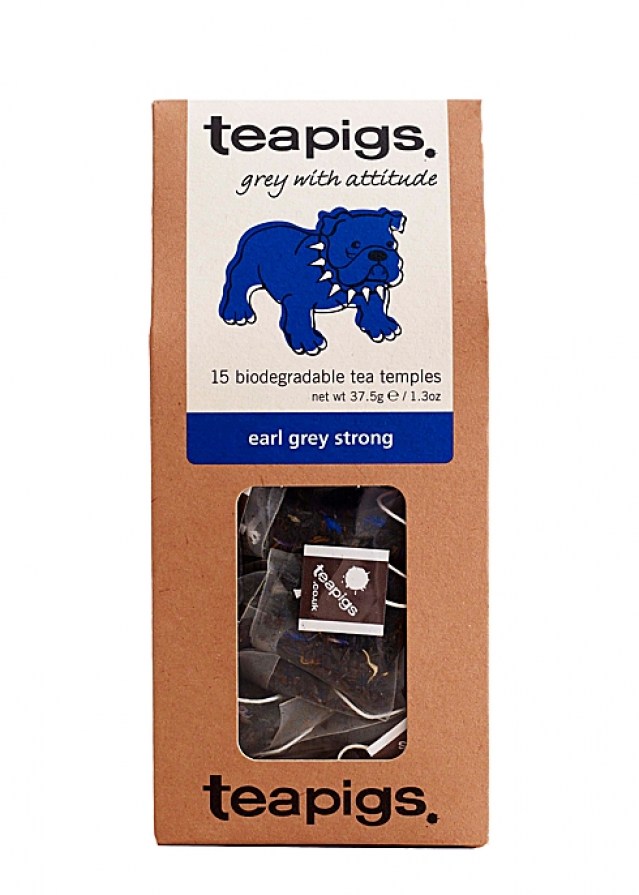 Teapigs Earl Grey Strong 15 db