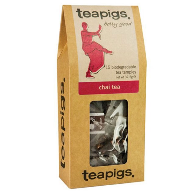 Teapigs Chai Tea 15 db