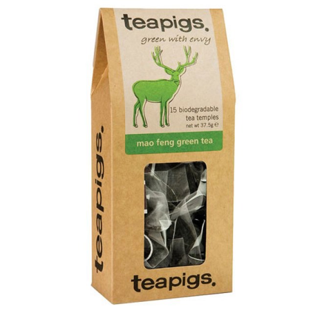 Teapigs Mao Feng Zöld Tea
