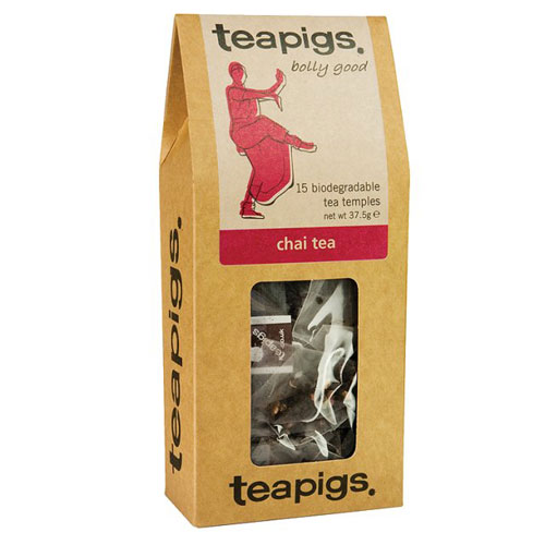 Teapigs Chai Tea 15 db
